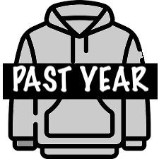 Sweatshirt, Past Year