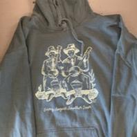 B *FOR ORDER* Sweatshirt, Hoodie, Pullover, Blue Spruce Green, 2024