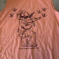 G *FOR ORDER* Tank Top, Orange, Unisex, 2024