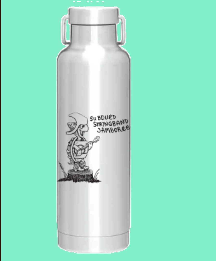 Water Bottle, 2025