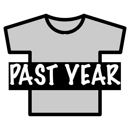 T-shirt, Past Year