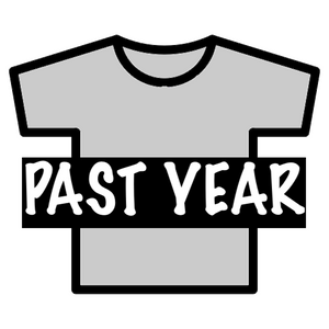 T-shirt, Past Year