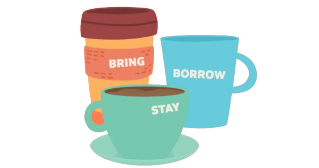 Mug, Loaner